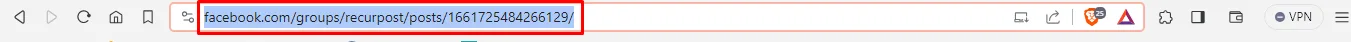 Copy URL