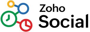 Zoho social logo