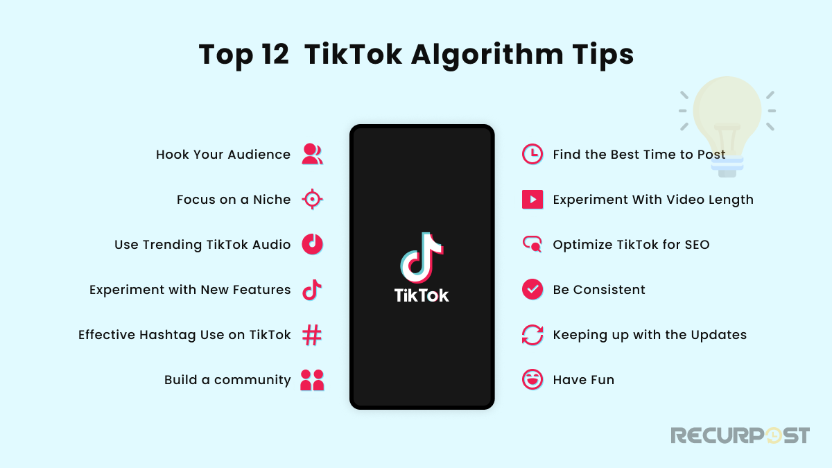 How TikTok Algorithm Works: Viral Content Factors Explained