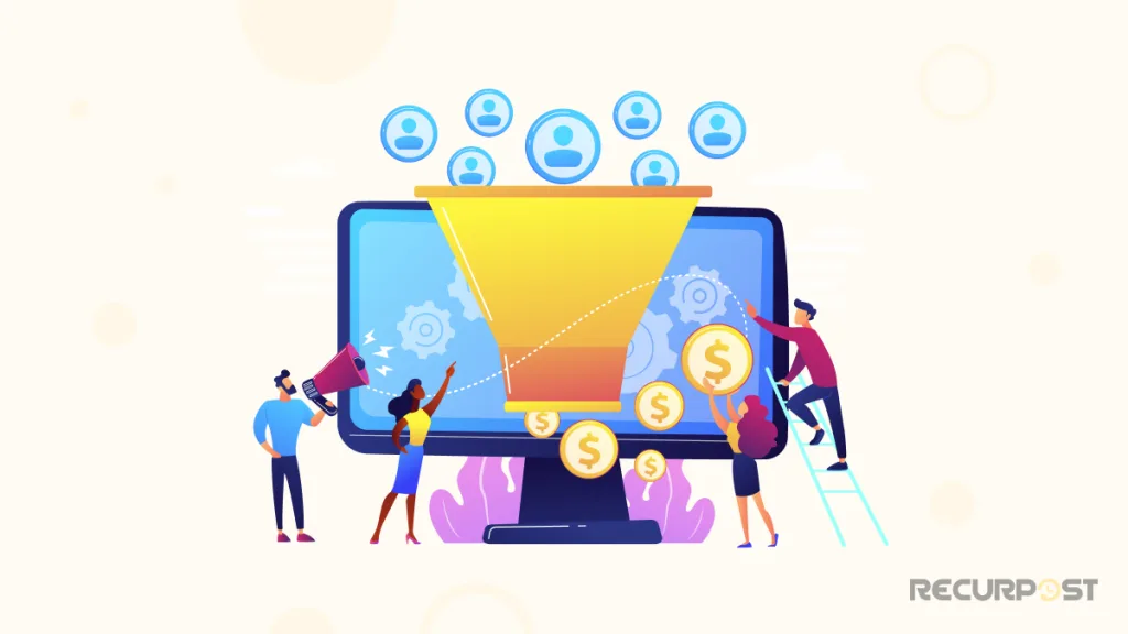 Converting viewers to consumers