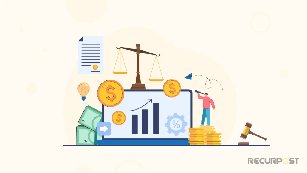 legal and financial management