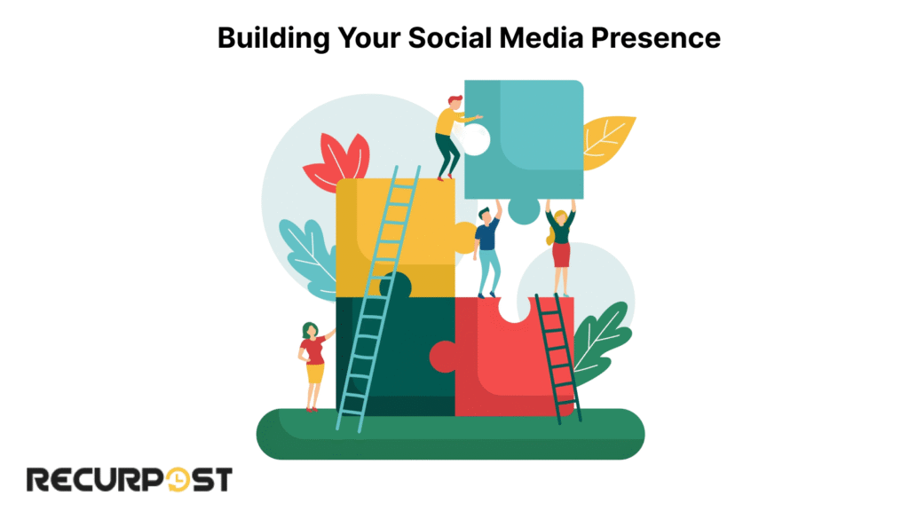 Building Your Social Media Presence.