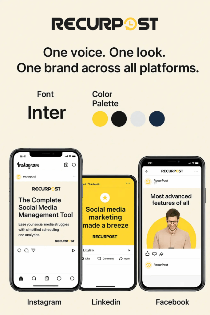Craft Consistent Brand Messaging