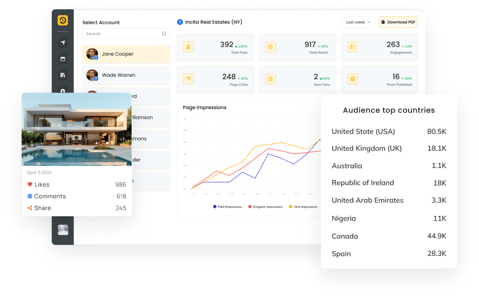 Create Branded, White-Label Reports