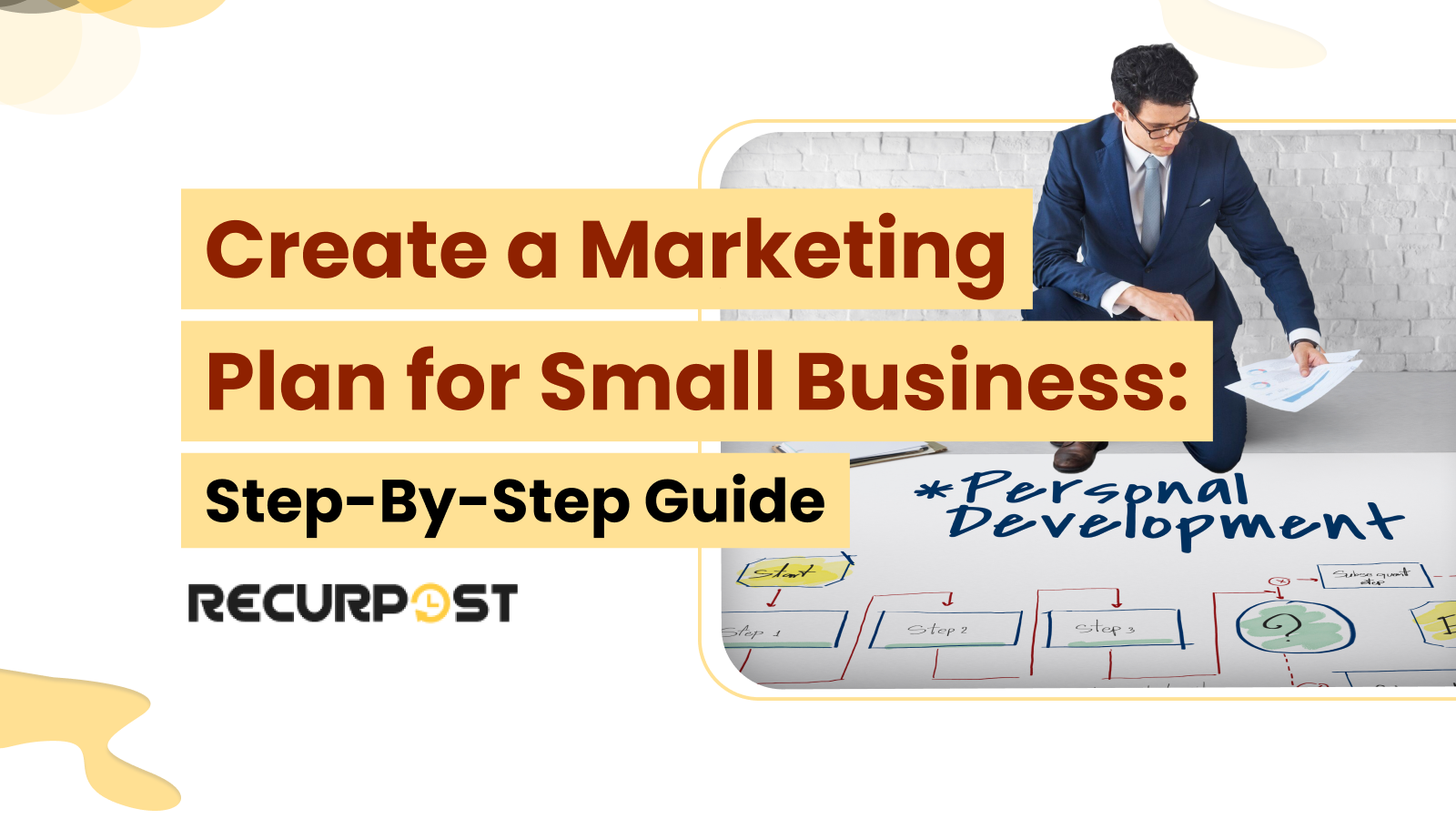 Create a Marketing Plan for Small Business_ Step-by-Step Guide
