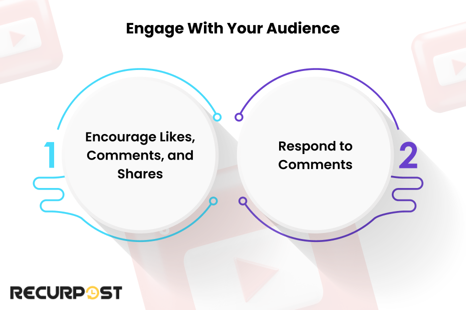 Engage with Your Audience