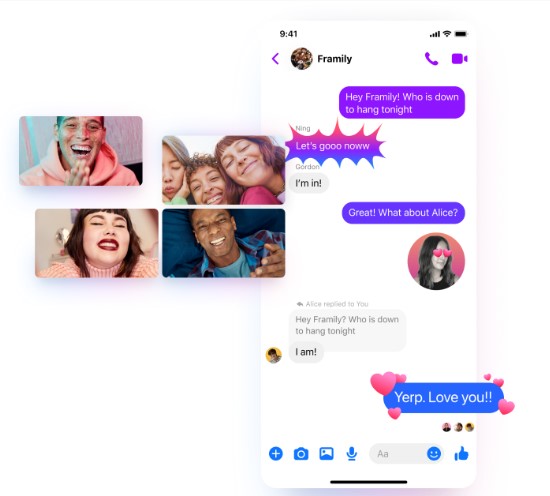 Facebook Messenger