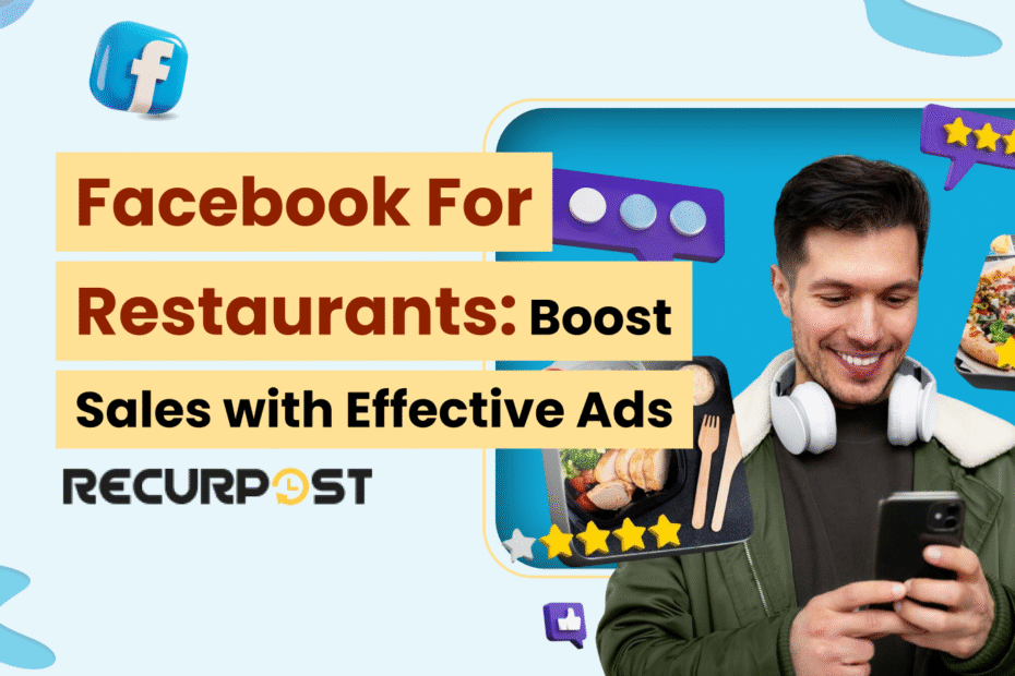 Facebook for Restaurants_ Boost Sales with Effective Ads