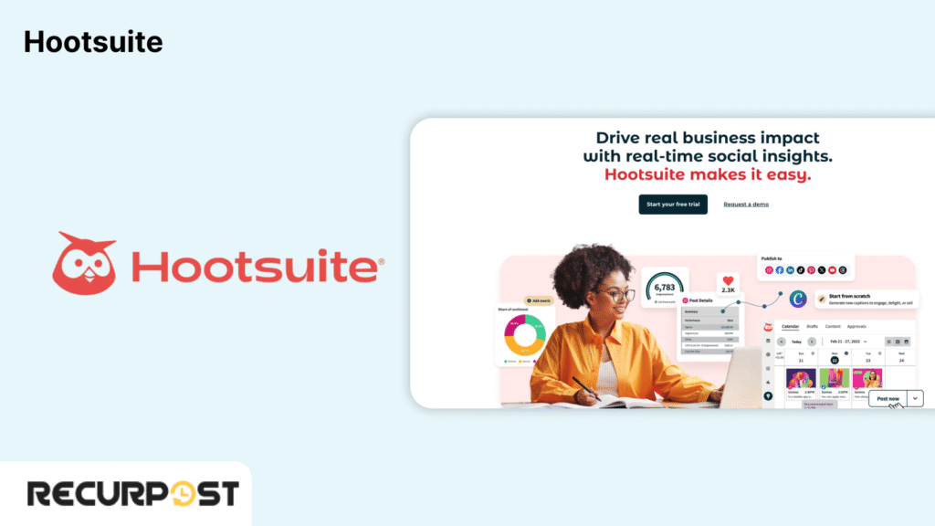 Hootsuite Influnce