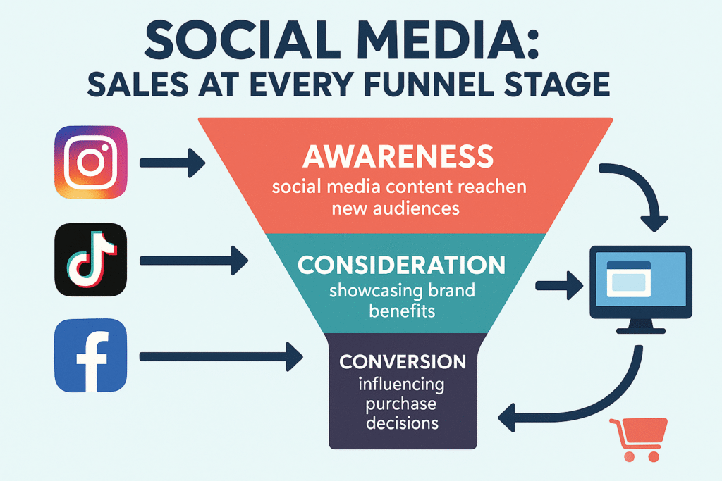 How it fits into your marketing funnel