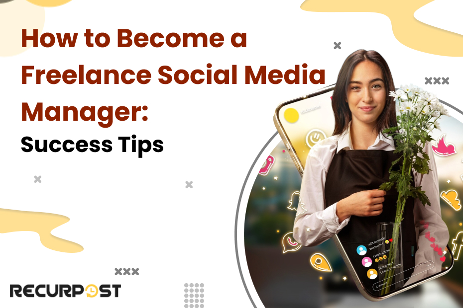 Freelance Social Media Manager