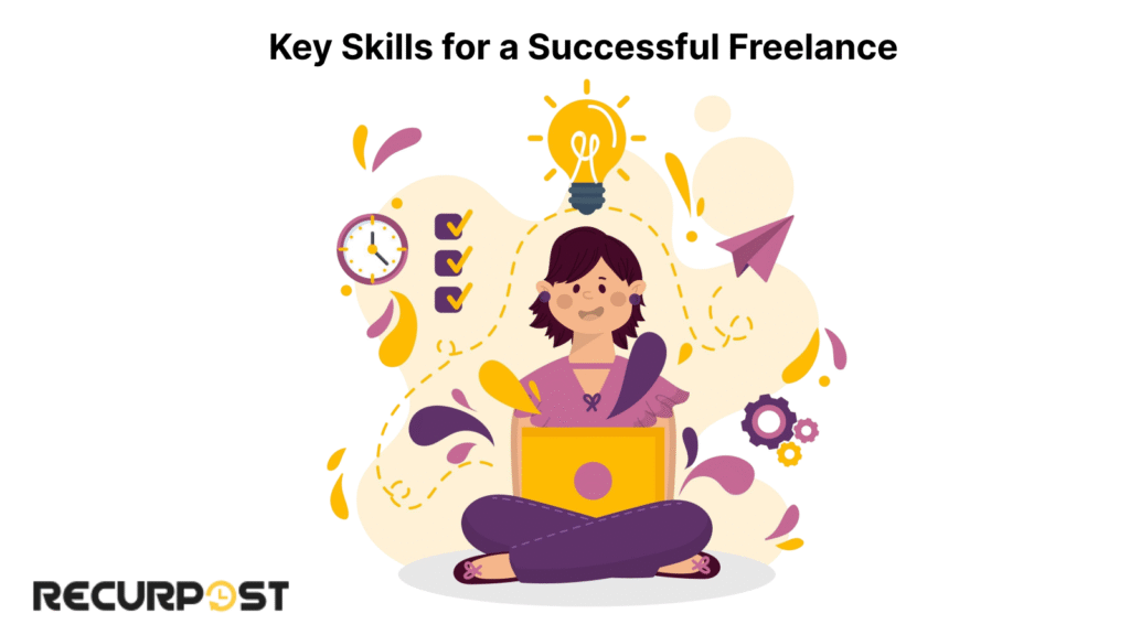Key Skills for a Successful Freelance.