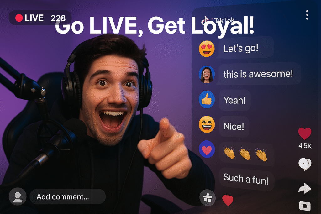 LIVE Subscriptions