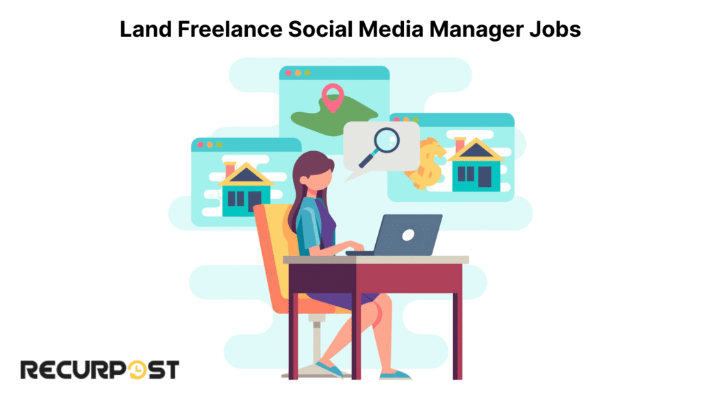 Land Freelance Social Media Manager Jobs.