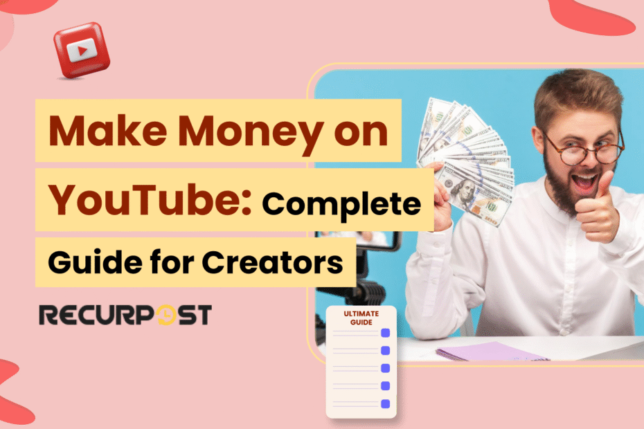 Make Money on YouTube_ Top Earning Methods for 2025