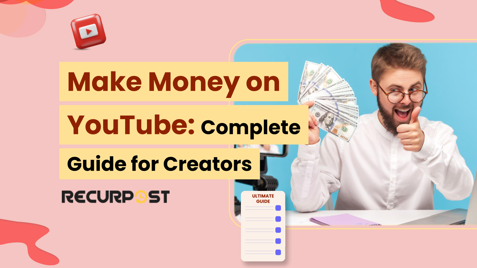 Make Money on YouTube_ Top Earning Methods for 2025