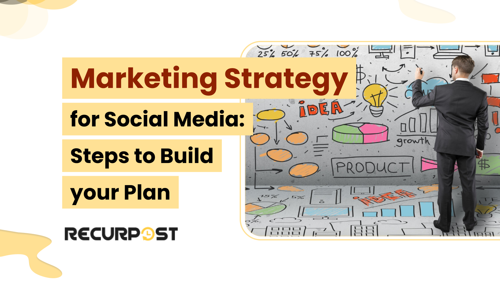 Marketing Strategy for Social Media_ Steps to Build Your Plan