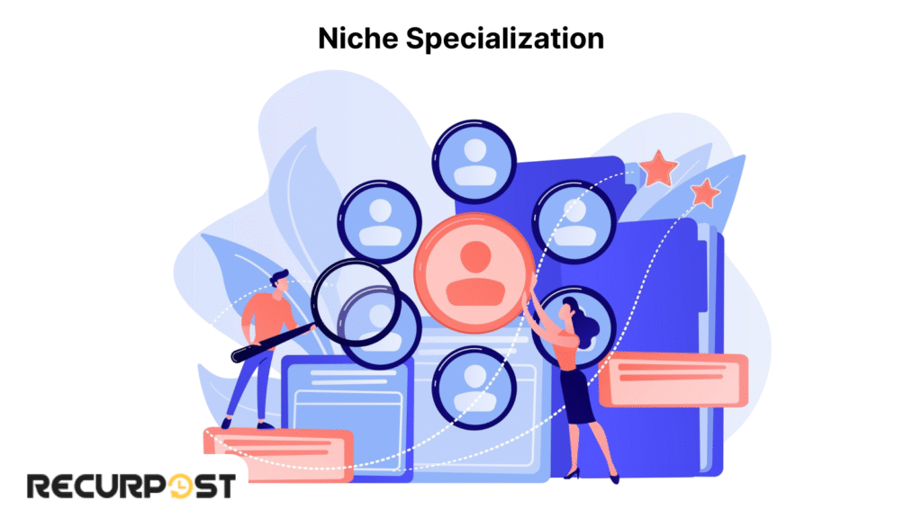 Niche Specialization