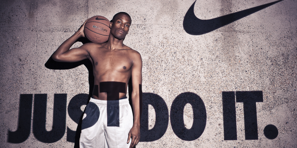 Nike's "Just Do It" Campaign