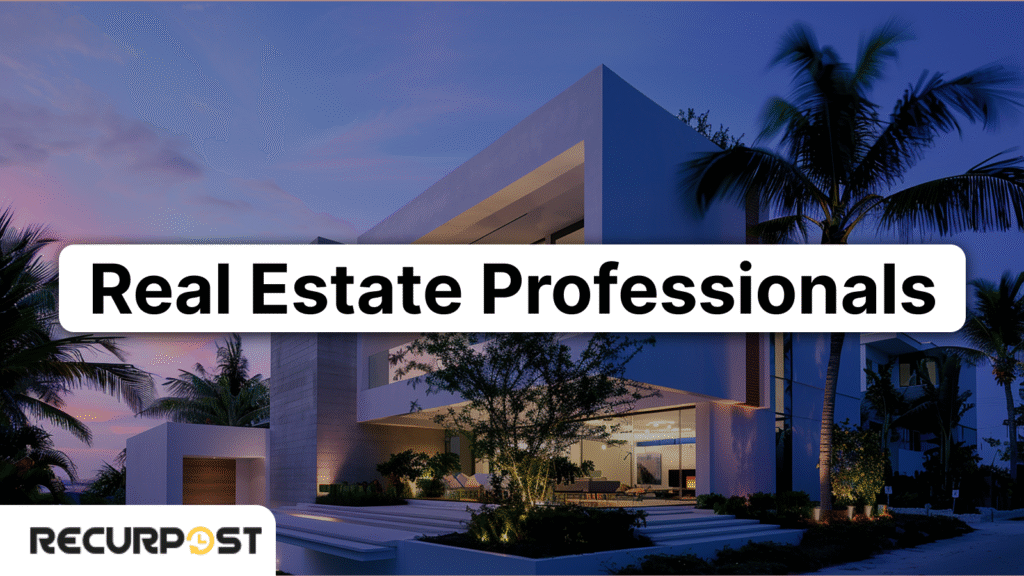 Strategic Benefits of YT Shorts by Audience: For Business Owners: For Real Estate Professionals