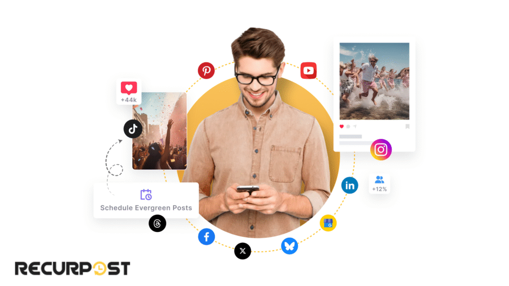 RecurPost’s Influencer Campaign Management