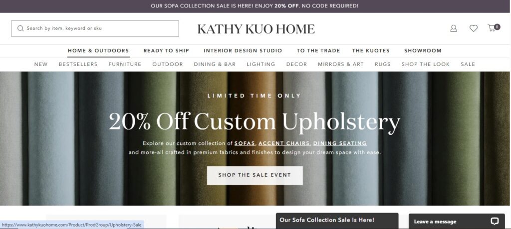 Kathy Kuo's Marketing Portfolio