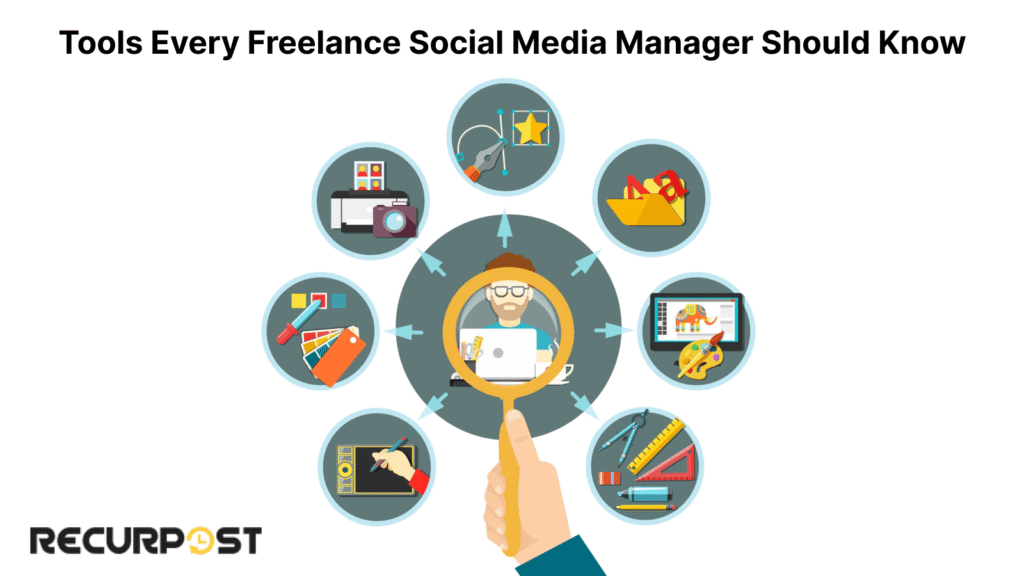 Tools Every Freelance Social Media Manager Should Know.