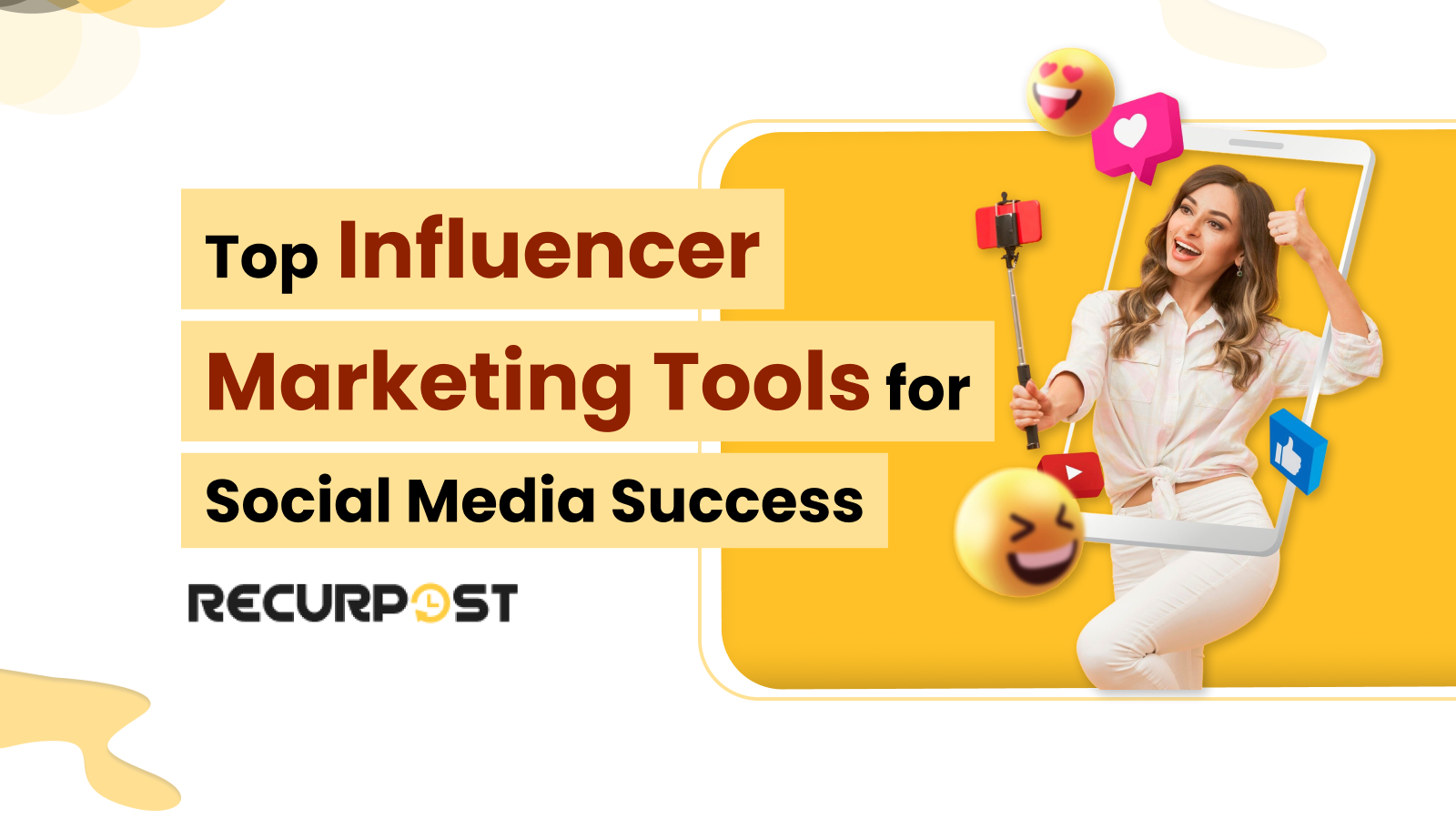 Top Influencer Marketing Tools for Social Media Success in 2025