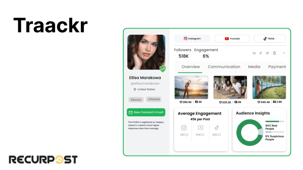 Traackr