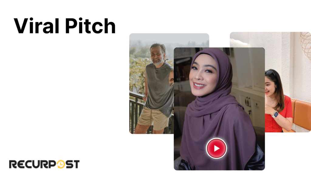 Viral Pitch