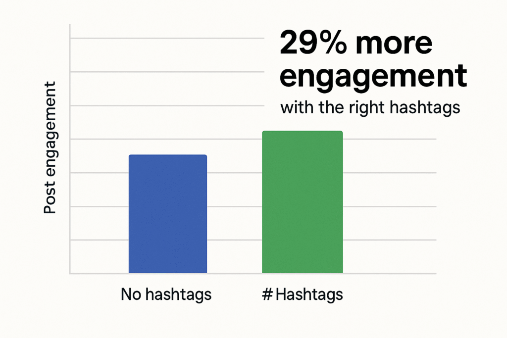 Why Hashtags Still Matter in 2025