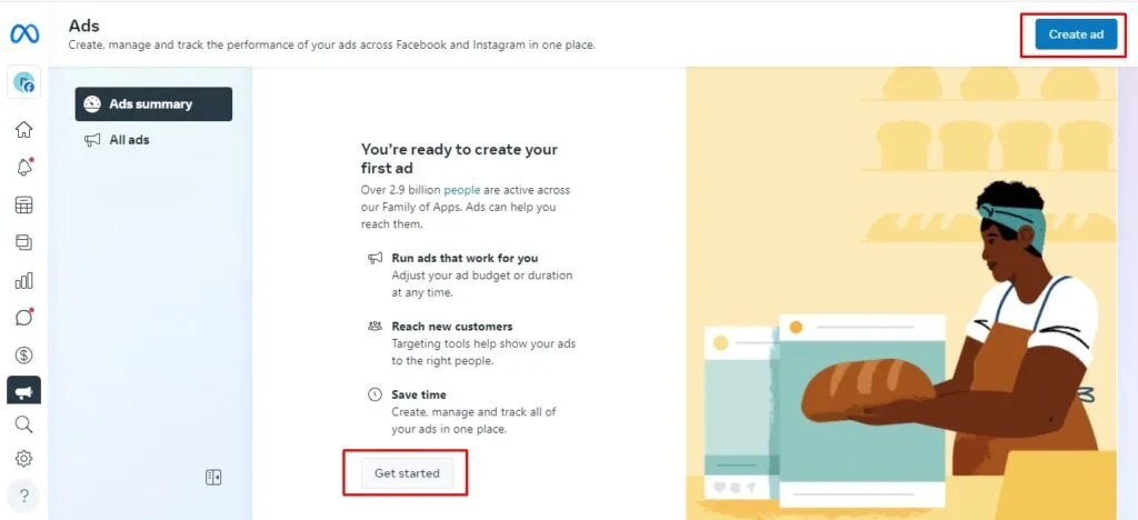 Create Your Ad