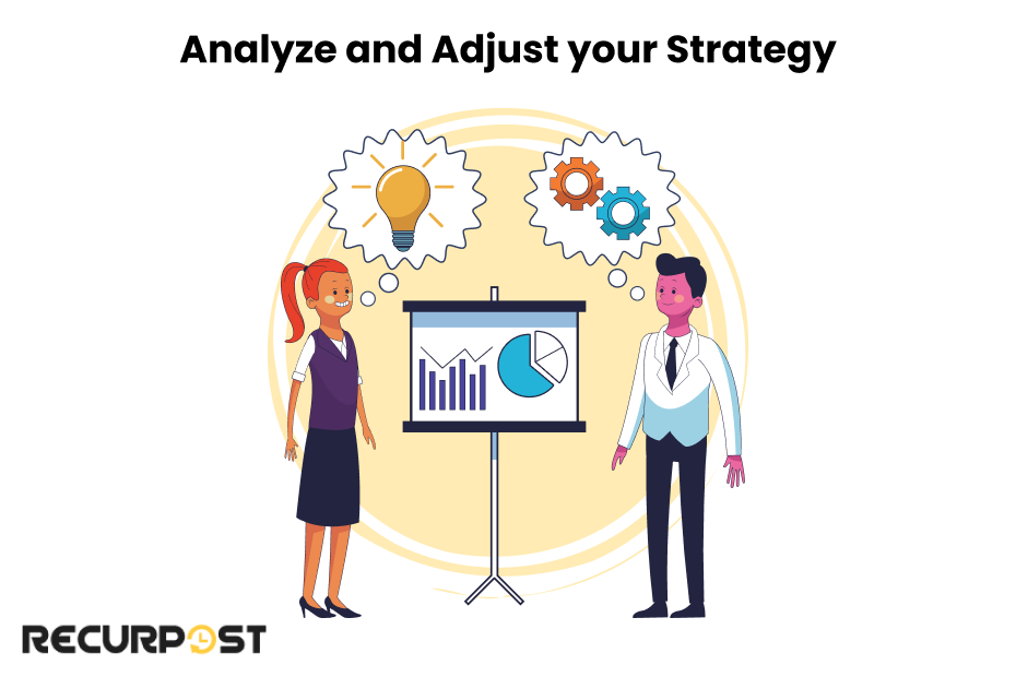 Analyze and Adjust Your Strategy