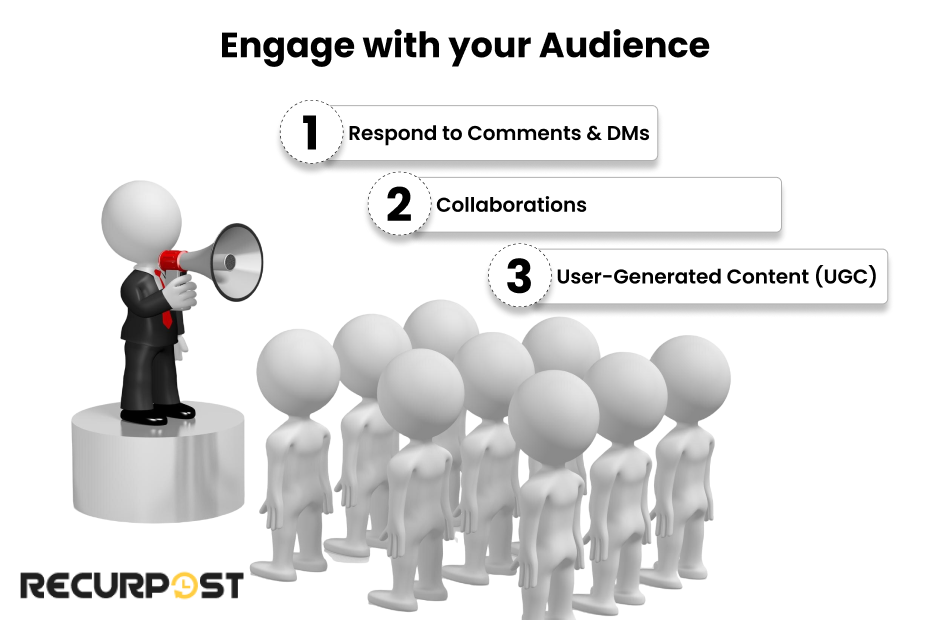 Engage with Your Audience