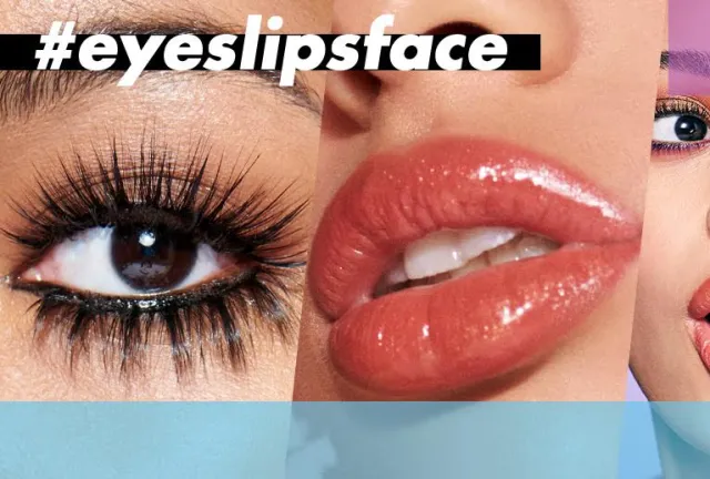 e.l.f. Cosmetics EyesLipsFace Challenge