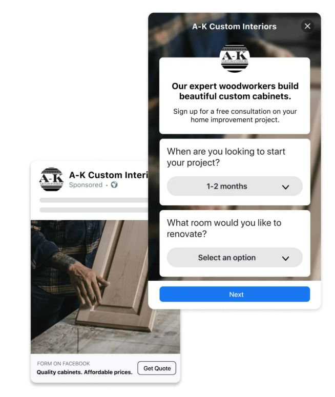 facebook leads ads
