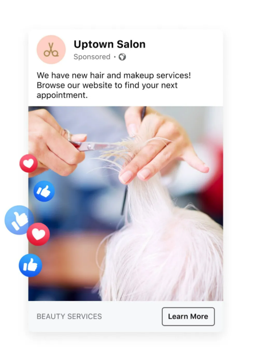 facebook traffic ad