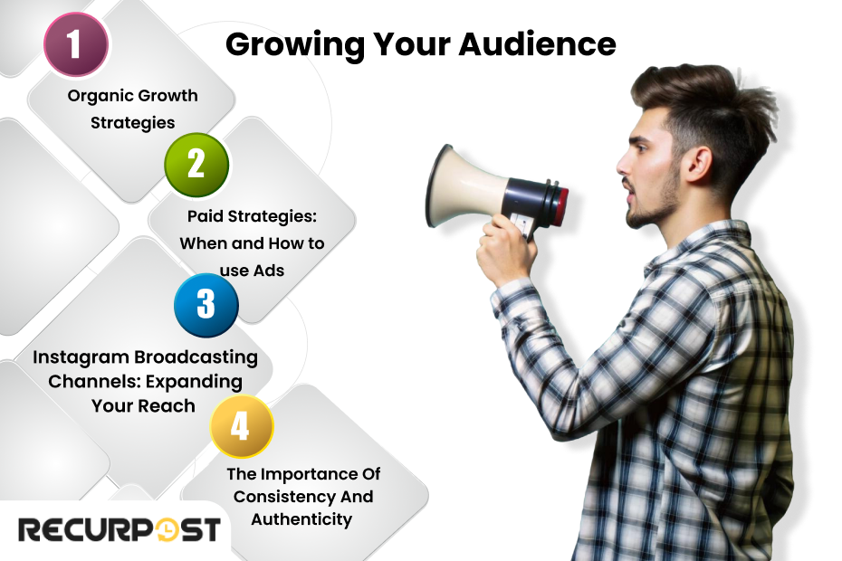 Growing Your Audience