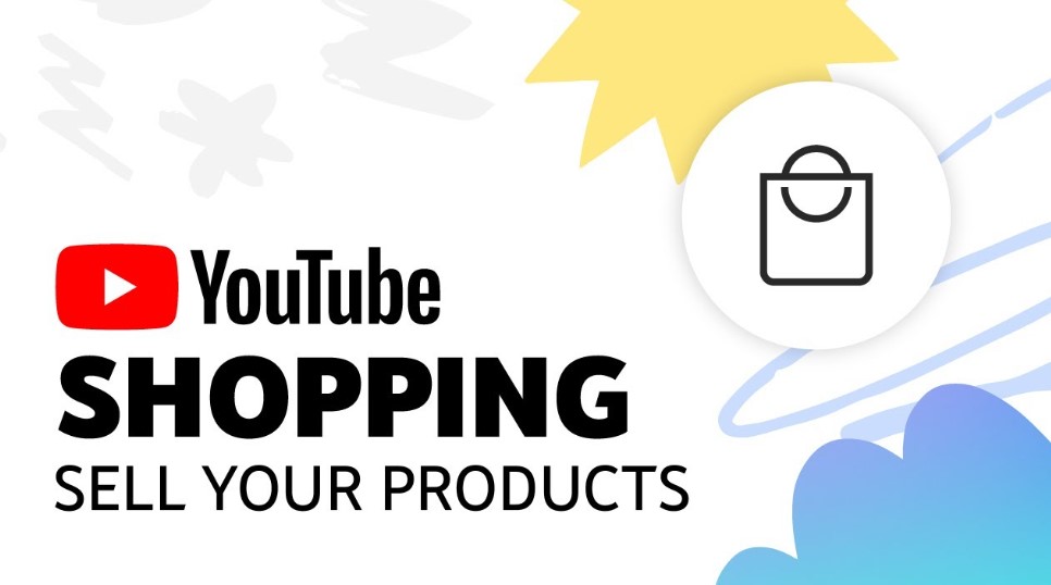 YouTube Shopping - Sell Your Products