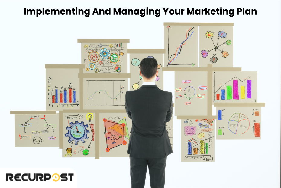 Implementing and Managing Your Marketing Plan