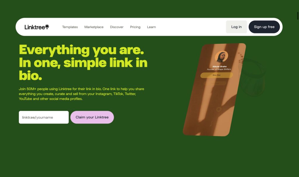 Linktree