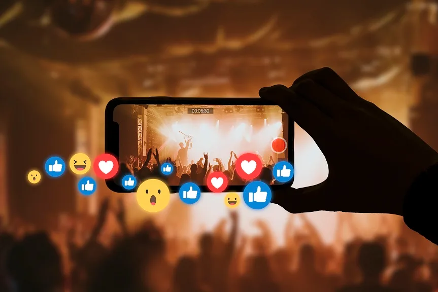 Facebook Live Stream