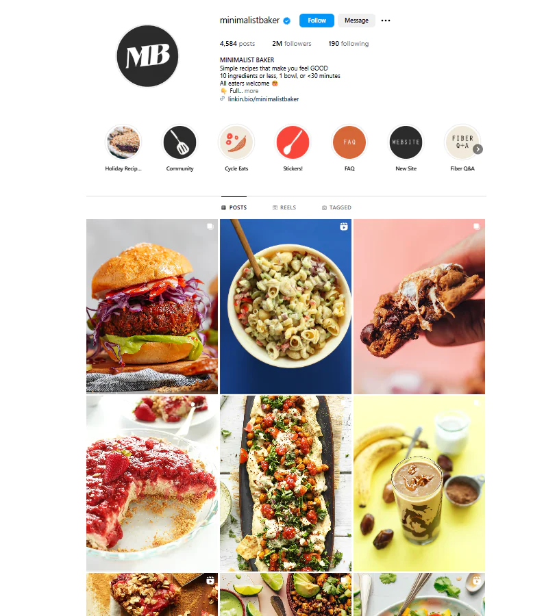 brand voice and visual identity
