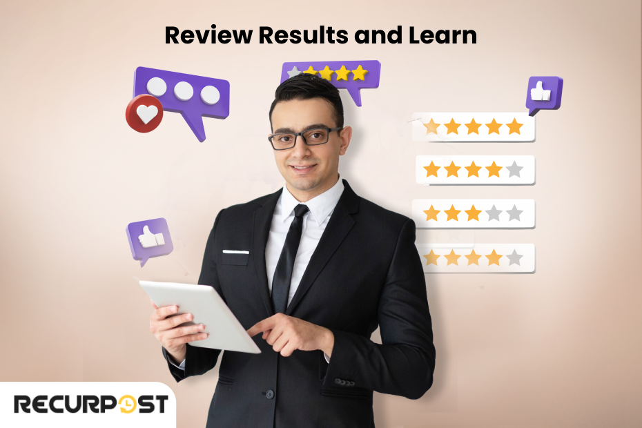 Review Results and Learn