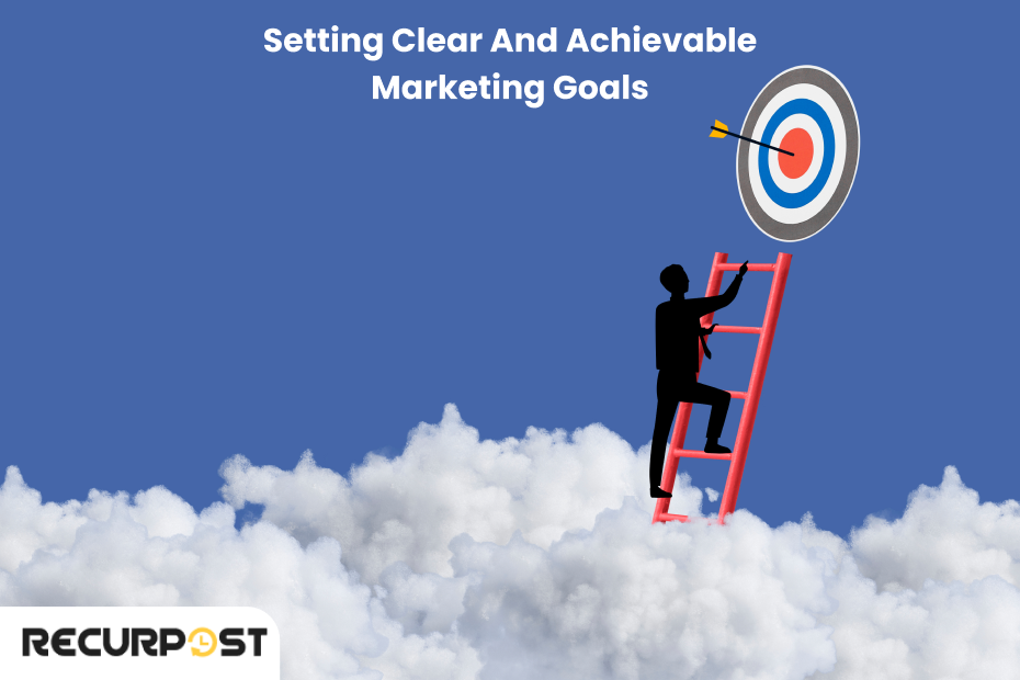 Setting Clear and Achievable Marketing Goals