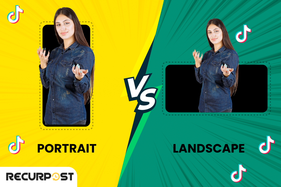 Which Is Best: Portrait VS Landscape? 