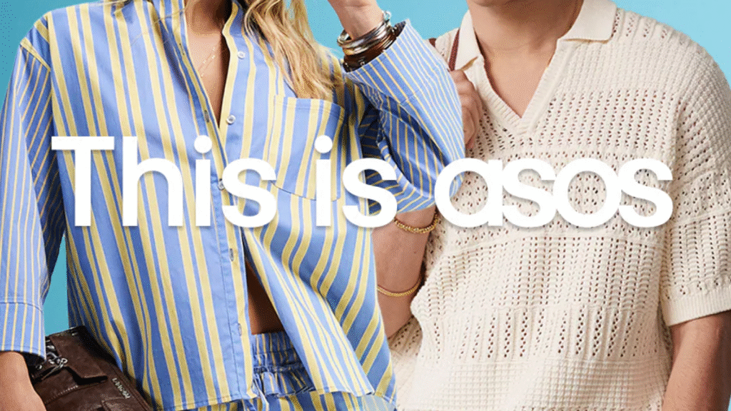 Core Components of Ecommerce Marketing Automation: Workflow Automation: ASOS 