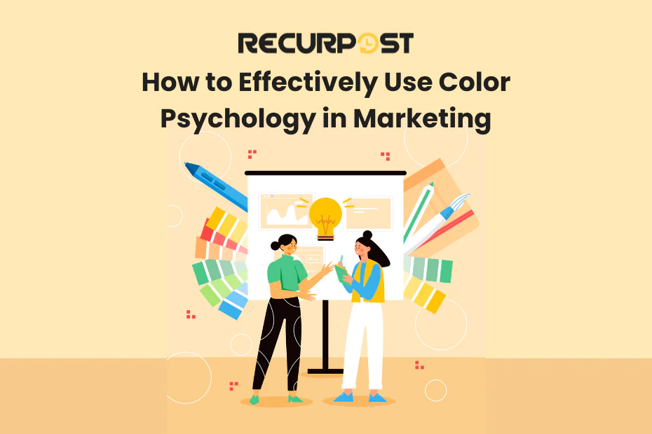 Color Psychology in Marketing