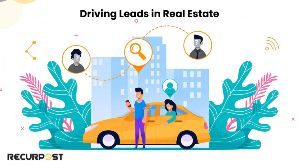 Driving Leads in Real Estate Image