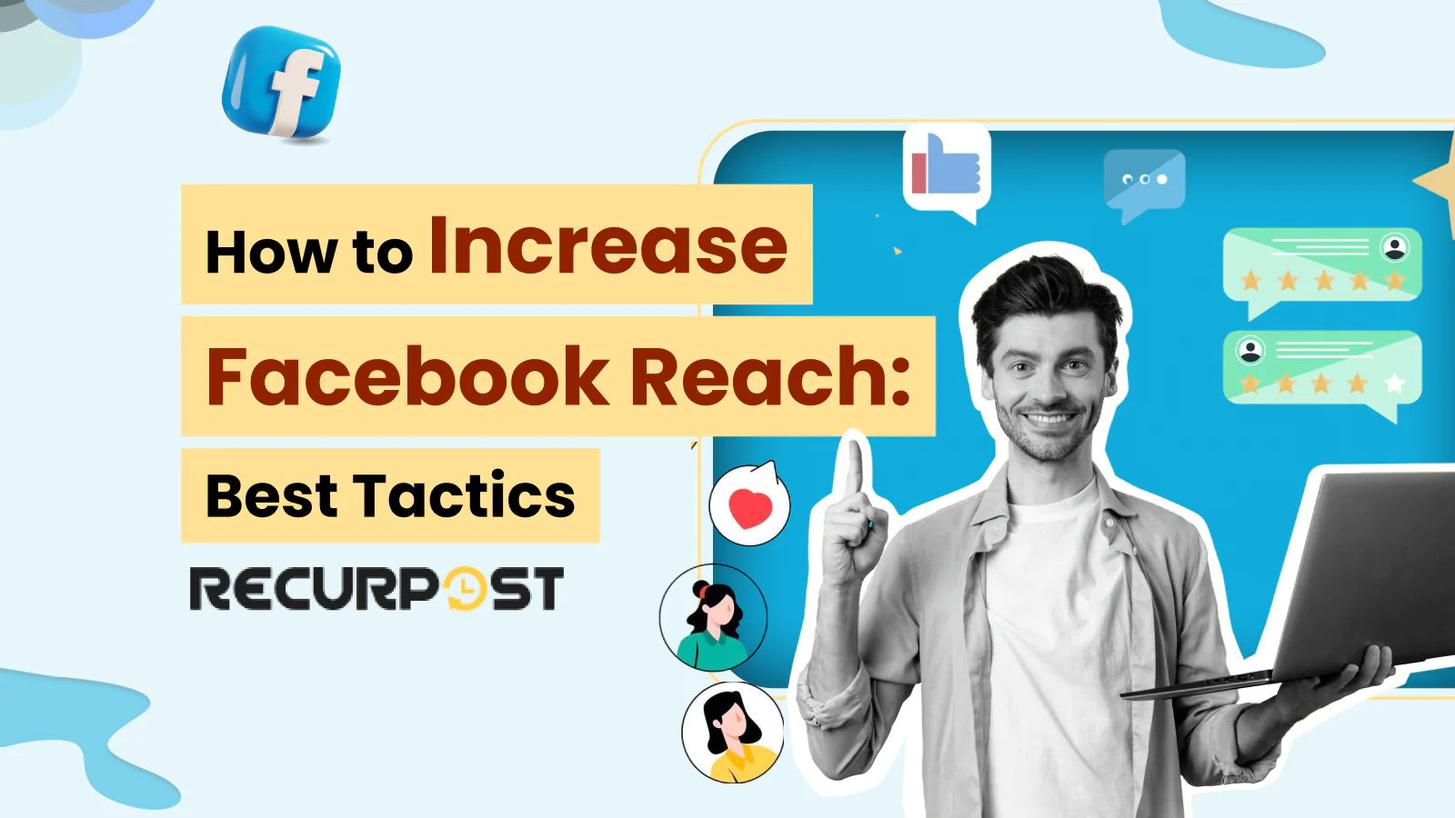 How to Increase Facebook Reach_ Best Tactics for 2025